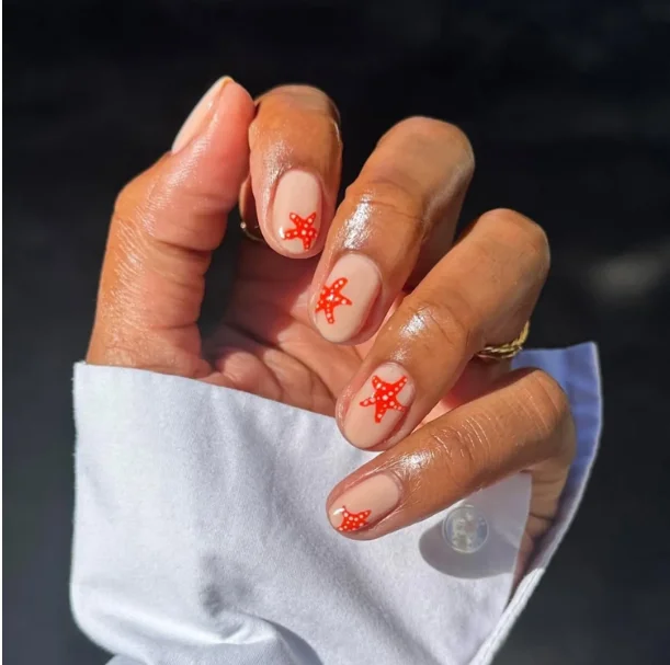 24 Best Summer Vacation Nail Designs for a Perfect Holiday Look