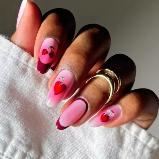 20 French Accent Nail Ideas for a Chic and Modern Manicure