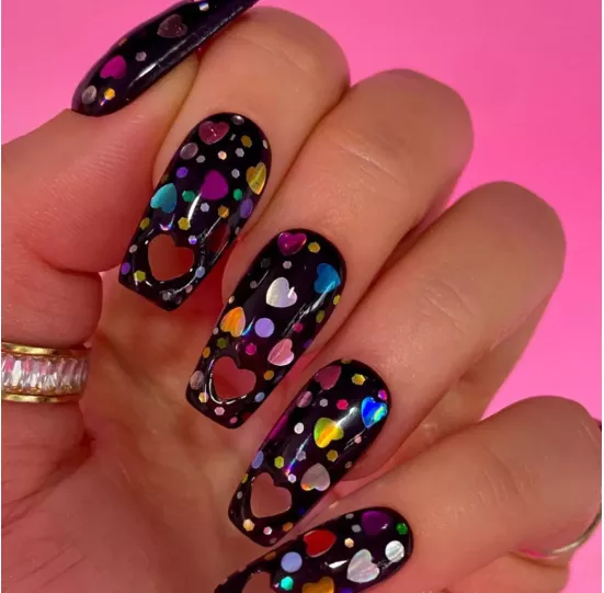 23 Retro Nail Designs Inspired by Early 2000s