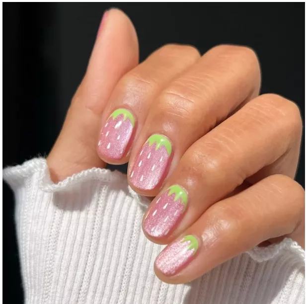 24 Summer Vacation Nail Ideas You’ll Want to Copy