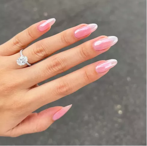19 Strawberry Milk Nail Ideas for a Soft, Cute, and Trendy Manicure