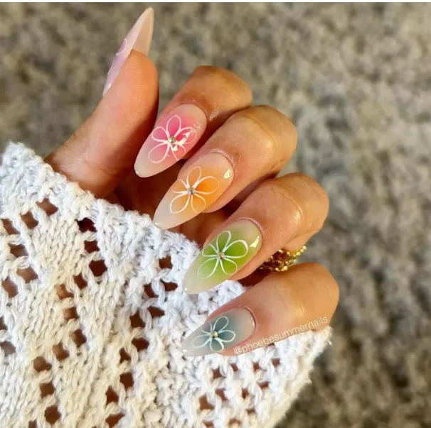 34 Chic Gel Nail Ideas for a Fresh and Trendy Manicure
