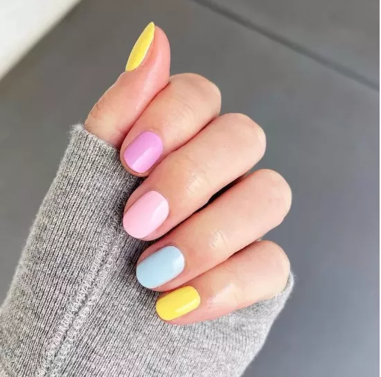 20 Beginner-Friendly Nail Designs You Can Do at Home