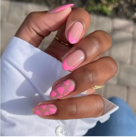 25 Pink French Tip Nails That Are Perfect for Any Season