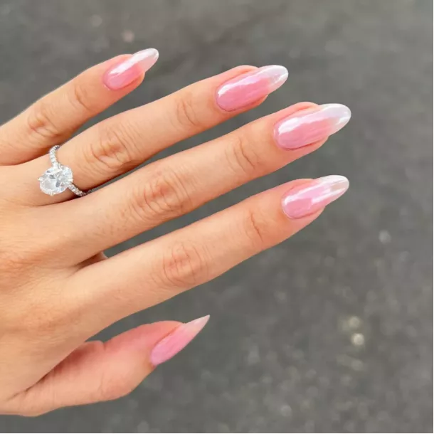 32 Soft Pink Nail Designs That Look Stylish in Any Season