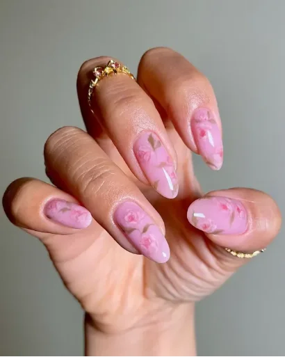 30 Almond Nail Designs for 2026 – Trendy Nail Ideas