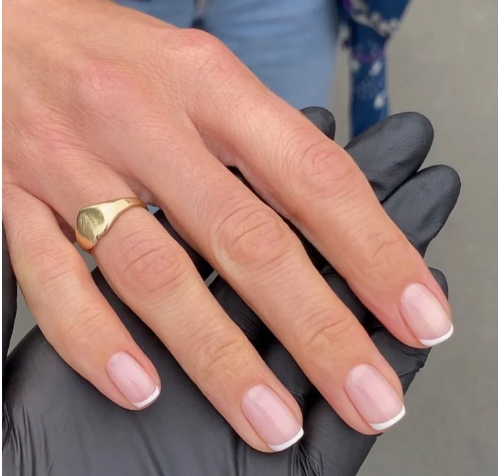 13 Short Nail Designs for a Chic & Stylish Manicure