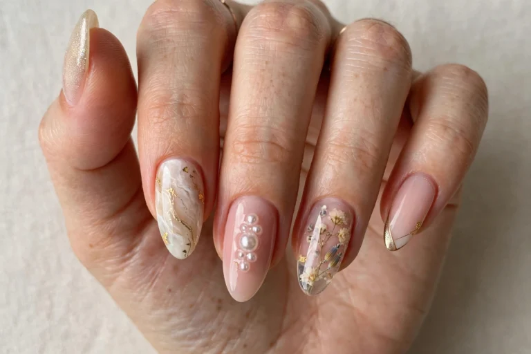 17 Acrylic Nail Designs from 2018 That Still Look Amazing