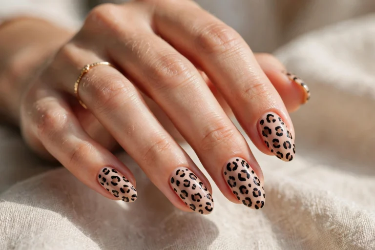 18 Animal Print Nail Designs for a Wild Look