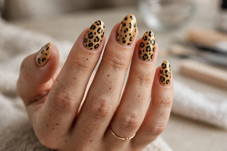 21 Cheetah Nail Designs for a Fierce Animal Print Manicure You’ll Love