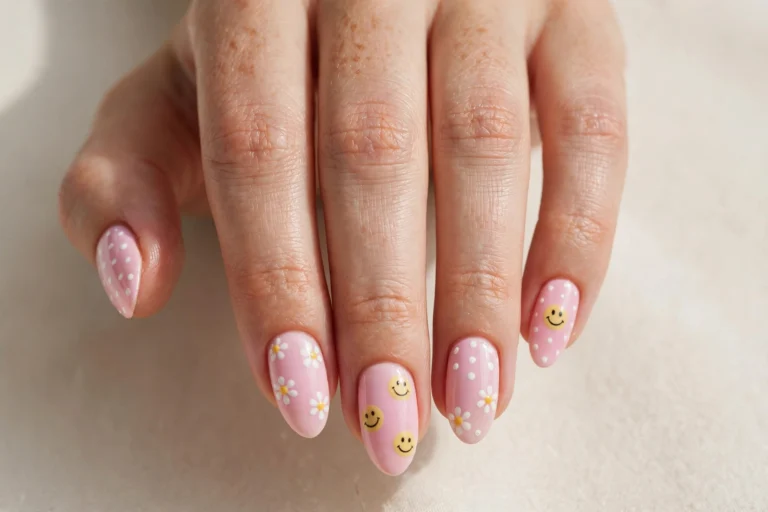 25 Cute and Easy Nail Designs You Can Do at Home