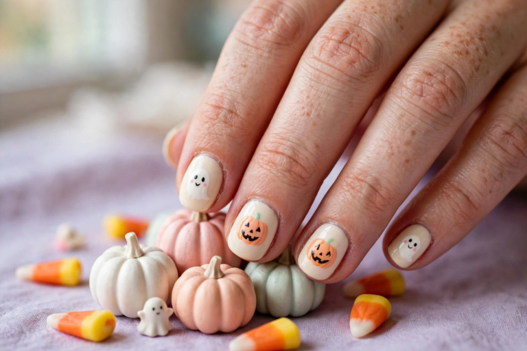 15 Cute Halloween Nail Designs You’ll Want to Wear All October (2026)