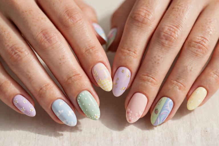 22 Cute Nail Designs You’ll Want to Try Right Now
