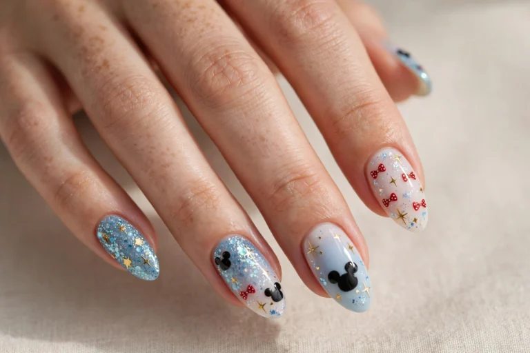 21 Disney Nail Designs for a Truly Magical Manicure
