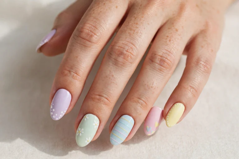 15 Easy to Do Nail Art Designs You Can Try at Home
