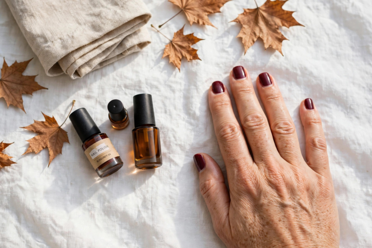 15 Fall Nail Designs for Short Nails to Try This Season