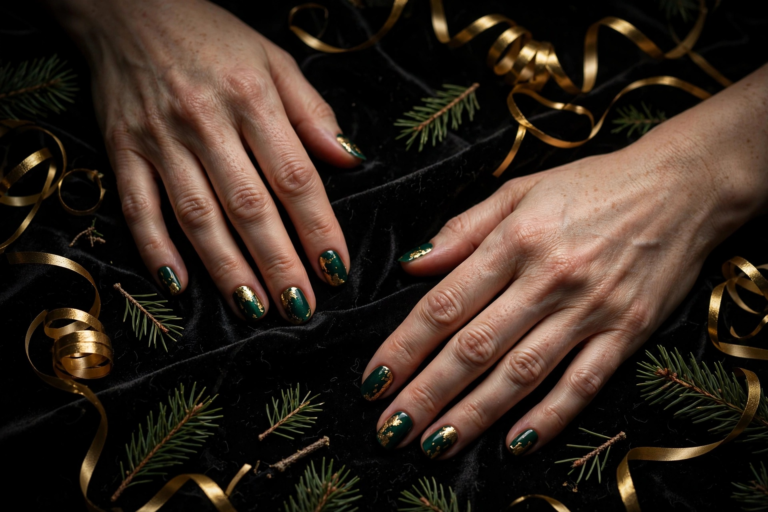 15 Holiday Nail Designs for Every Celebration