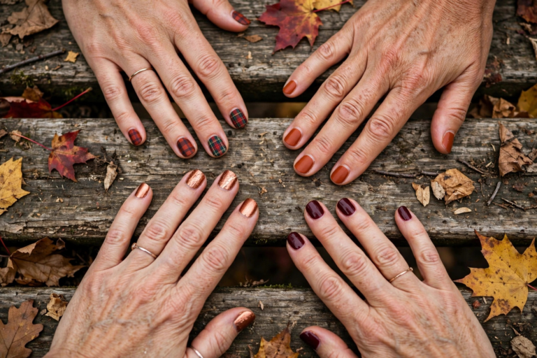 15 Nail Art Designs for Autumn Worth Trying This Fall
