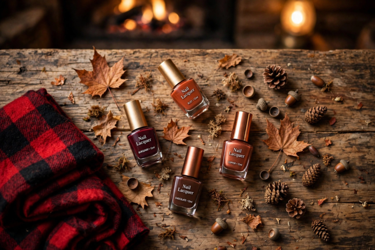 15 Nail Designs for Fall to Try This Season