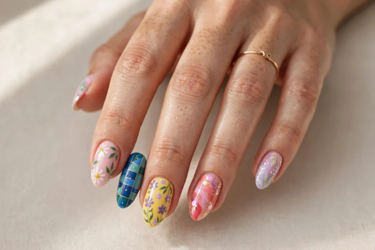 18 Fingernail Art Pictures That Will Inspire Your Next Manicure