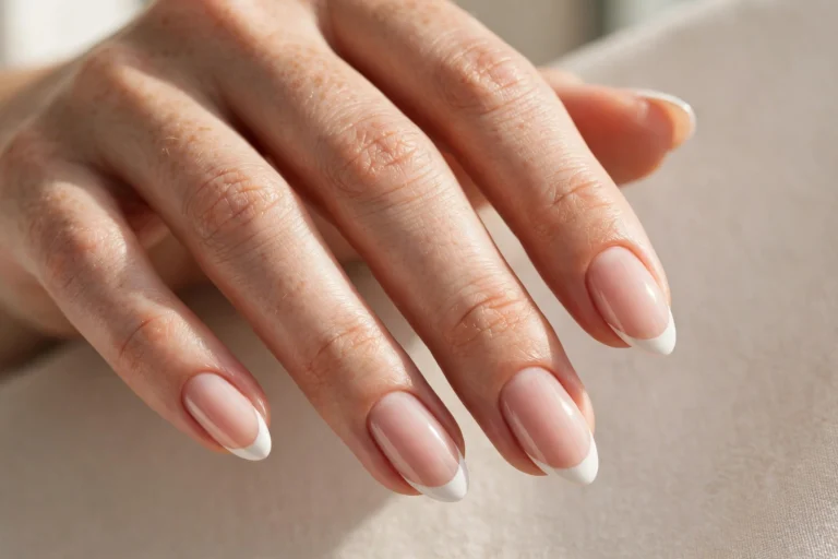 17 Fingernail Design Ideas for Short Nails That Look Chic and Effortless