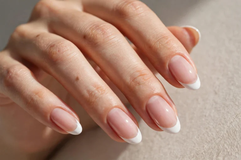 15 French Nail Designs for a Classic, Elegant Manicure