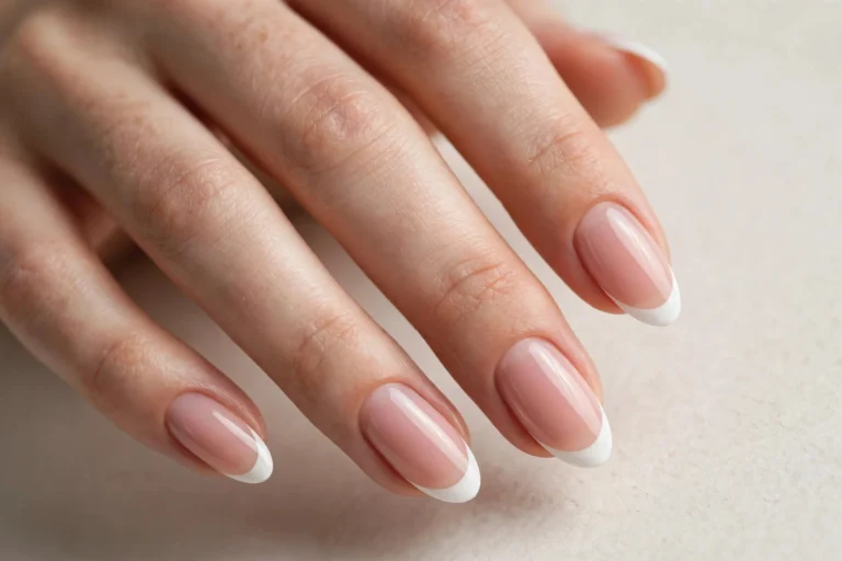 15 French Tip Nail Designs for a Chic, Timeless Manicure