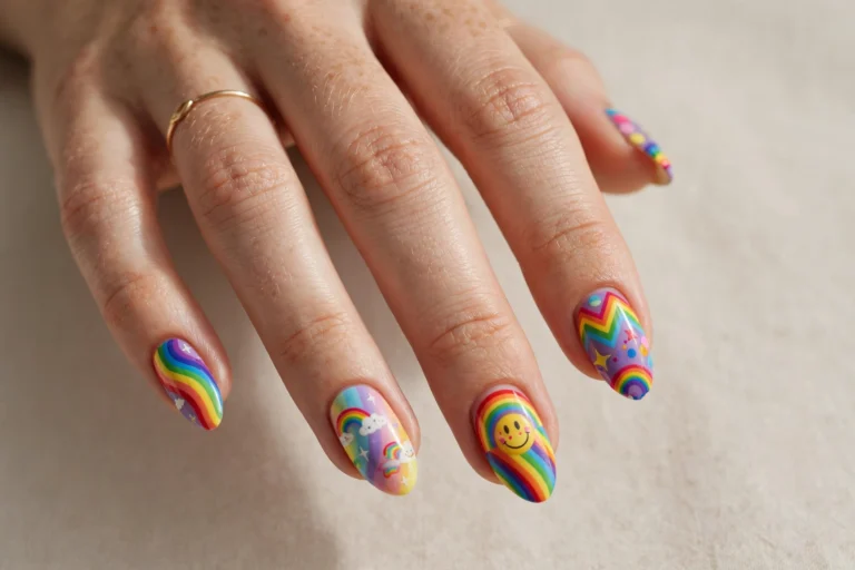 17 Fun Nail Designs to Brighten Your Manicure