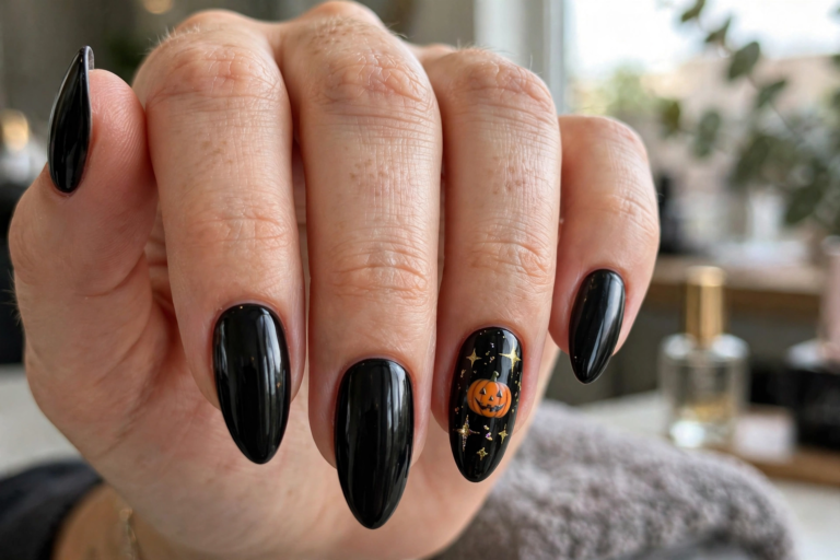 Halloween Nail Design: 15 Spooky-Chic Ideas for 2026
