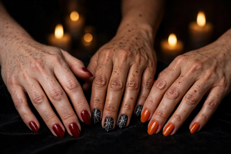 15 Halloween Nails Designs That Are Spooky, Chic, and Perfect for October 2026