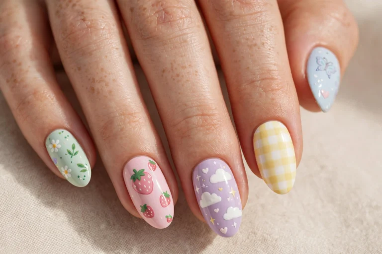 20 Cute Nail Designs for Your Next Manicure