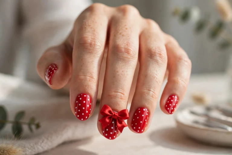 21 Minnie Mouse Nail Designs for a Playful Manicure (2026)