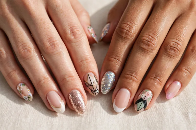 17 Nail Art Designs for Every Mood and Occasion