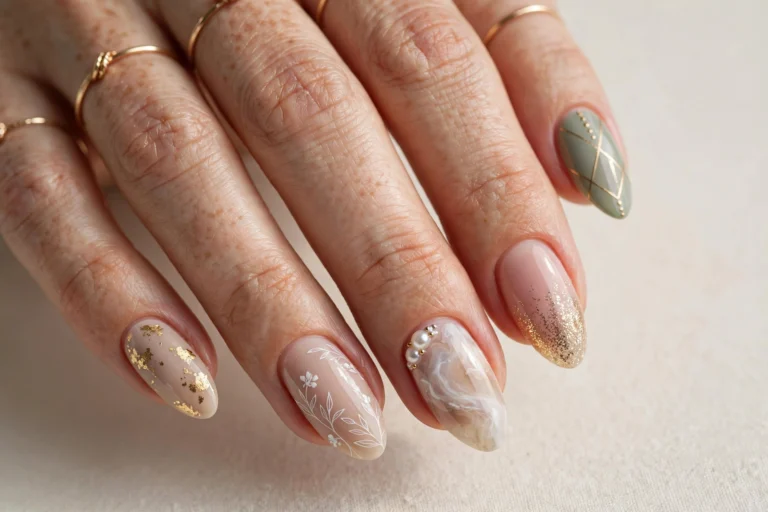 17 Nails Design Ideas for Every Style and Occasion