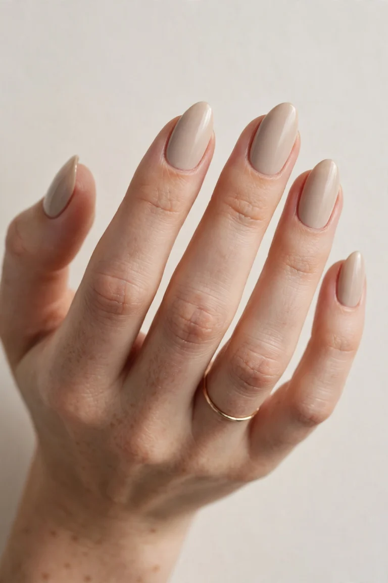 22 Neutral Nail Designs for an Effortless, Elegant Look