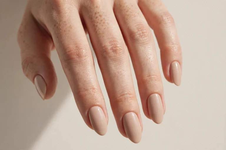 18 Nude Nail Designs for a Chic, Timeless Manicure