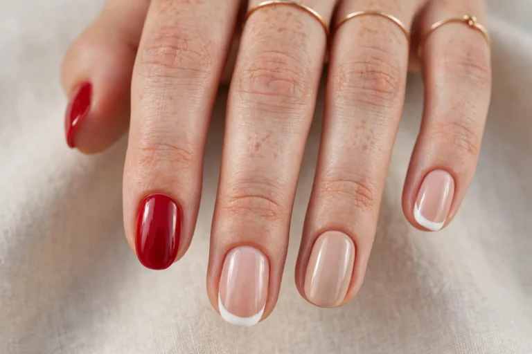 20 Oval Nail Designs for a Chic, Elegant Look