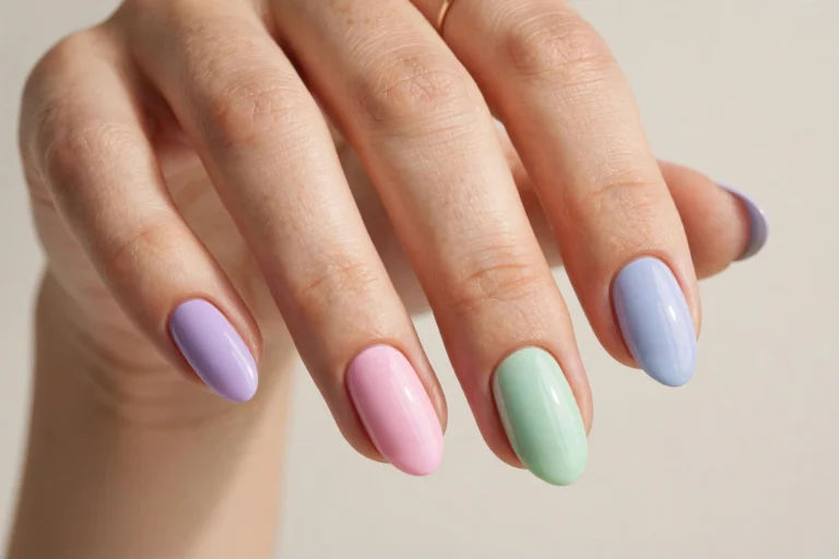 17 Pastel Nail Designs for a Soft, Dreamy Manicure