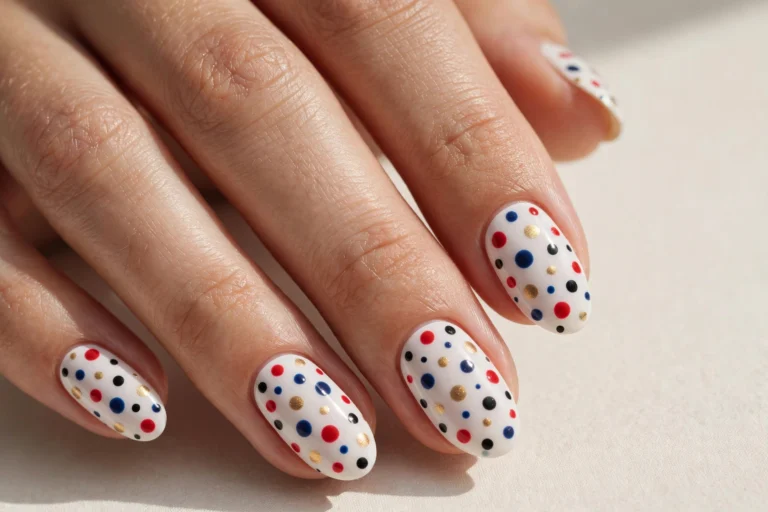 20 Polka Dot Nail Designs for a Playful and Chic Manicure You’ll Love
