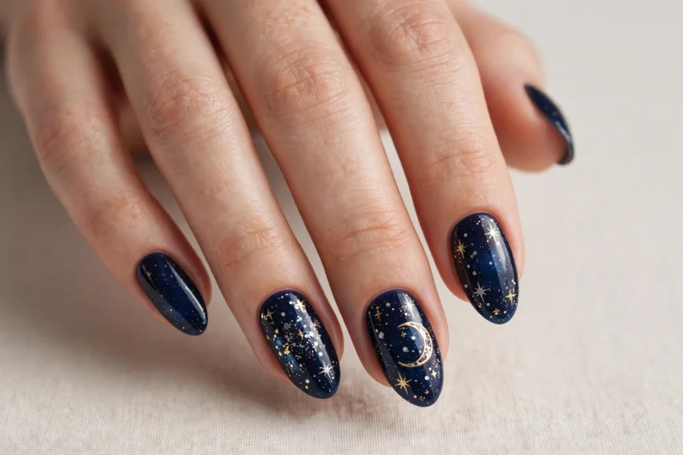 17 Star Nail Designs