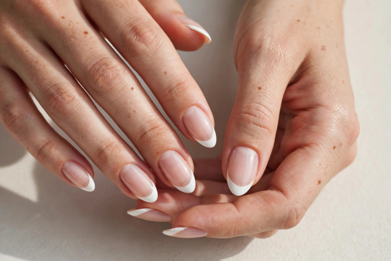 22 White Designs for Nails: Fresh, Classy Manicure Ideas (2026)