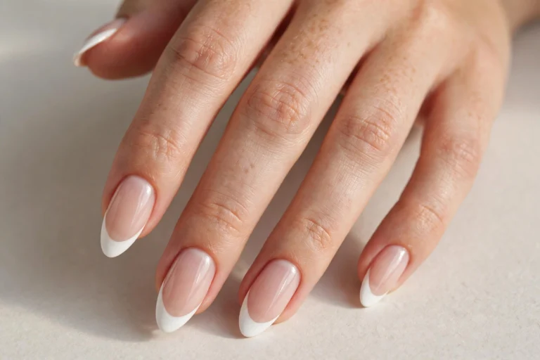 17 White Tip Nail Designs: Classic French Manicure Ideas & Modern Twists